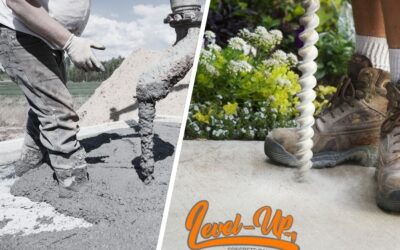 Comparing Methods: Concrete Lifting vs. Replacement